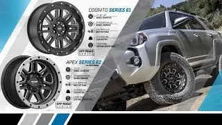 Pro Comp Video NPAs | New Wheels for 2018