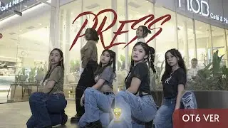 [N-SYNC] Press Cover I QUALIFYING I Samantha Long X Eom Taewoong Choreography