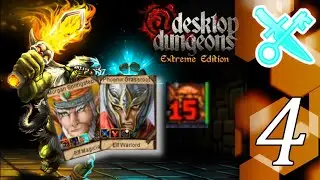 Desktop Dungeons Extreme Edition Reboot | Part 4