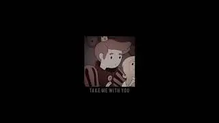 Serge Devant ft. Emma Hewwit - Take Me With You (Slowed down)