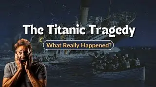 Unveiling the Tragic Secrets of the Titanic: WHAT ACTUALLY HAPPENED