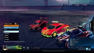 Rocket League - Road 2 Gold