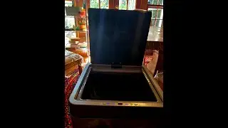 Try motion sensor trash cans for more accessibility