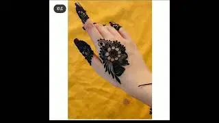 stunning Mehndi Design#shorts