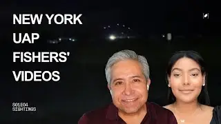 SIGHTINGS S01EP4: Discovering the New York UAP Fishers Videos with Sera Johnson