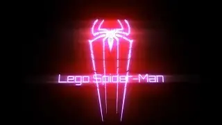 LEGO Spider-Man trailer