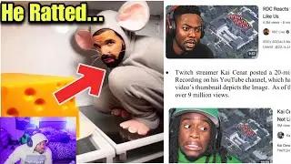 Drake SNITCHED on Our Community…