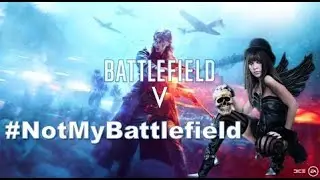 #NotMyBattlefield...My Goodness