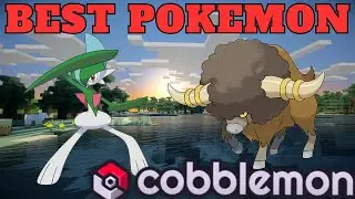 Top 5 Most Useful Pokemon In Cobblemon