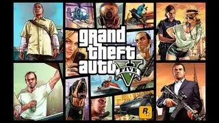 GRAND THEFT AUTO V(THE BEST HIDING PLACE )