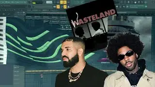 How To Make A SMOOTH RNB Beat For Drake And Brent Faiyaz