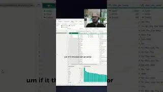 How to check data quality in Power BI Power Query editor 