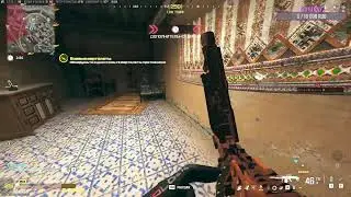 Пока все гоняются за нюком, я делаю пулемёт || WarZone 2.0