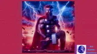 Thor's Hammer (Ethan Meixsell and Youtube Music Library Track) (Slowed + Reverb)