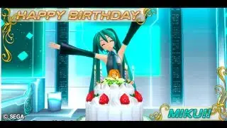 [MMD] Teru Teru - Hatsune Miku ''Special Birthday Miku''