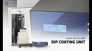 Dip Coating Unit