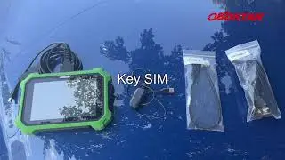 OBDSTAR Make Simulated Key for 2020 Lexus UX300E (8A-AA Proximity) - obdexpress.co.uk