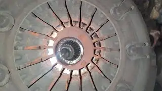 Audi 80 Manual Transmission/Clutch Replacement