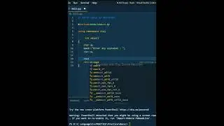 #10 ASCII Value of Alphabet || Cplusplus || C++ || programming
