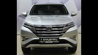 Toyota Rush 2021