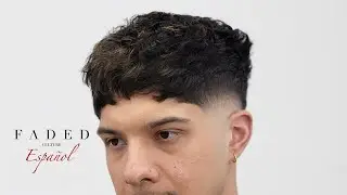 Guía para Corte Texturizado con Tijeras y Restyle Completo | PT2