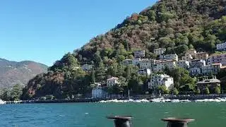 #lakecomo #torno  #italy