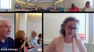 June 2024 Board Meeting