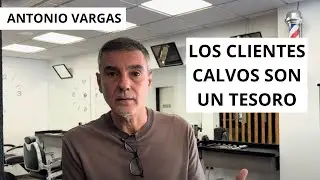 EL POTENCIAL DE LOS CALVOS COMO CLIENTES-ANTONIO VARGAS