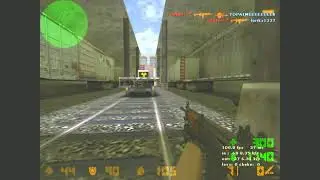 ►CS 1.6◄AIM CFG 2021 TRAIN КС 1.6