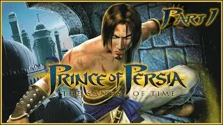 Prince of Persia: The Sands of Time | Решим на стриме. Первое прохождение :3