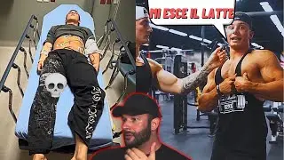 È FUORI CONTROLLO !!!