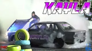 KAYLA - Jacky Circuit Spinfest