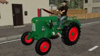 Fendt F15 | Farming Simulator 19