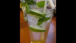 BEZALKOHOLOWE MOJITO - pyszne - jak zrobić?