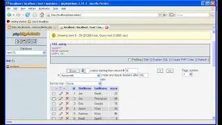 PHP: Writing SQLite3 Data Using PDO