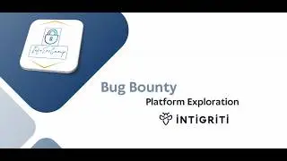 Intigriti -  Leading Global Public Bug Bounty Platform 🕵️‍♂️🪲💰