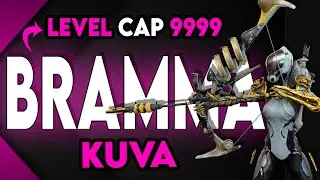 Top Kuva Bramma Build to Crush Level 9999 Steel Path [Warframe] 💥