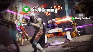 Destiny 2 Legend Onslaught with RANDOMS From Fireteam Finder...
