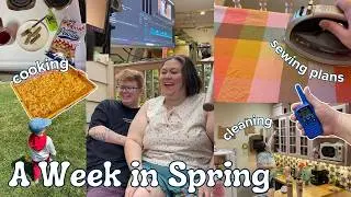 Spend the Week with Us 🌼 | Weekly Vlog