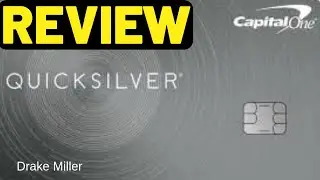 Capital One Quicksilver Review (My First Credit Card)