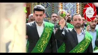 13 Rajab in KARBALA | Roza Hazrat Abbas a.s | On occasion of Wiladat-e-Imam ALI (A.S) | 2020/1441 H