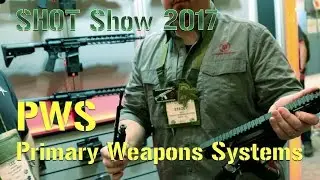 Primary Weapons Systems - SHOT Show 2017
