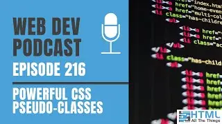 Powerful CSS Pseudo-Classes