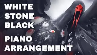 FFXIV - White Stone Black - Piano+ Arrangement