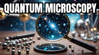 Quantum Microscopy: Subatomic Resolution for Next Discoveries