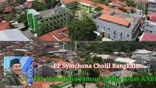 Tata Cara Sholat Yang baik dan Benar || Ceramah Bahasa Madura Gus AAB || Drone View Kota Bangkalan