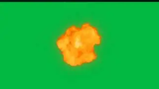 Greenscreen Fire