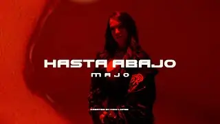 Majo - Hasta Abajo (Video Oficial)