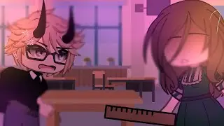 hey what you like to school? (☠️💗)
