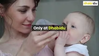 🆕gerber Baby Food Uae - Best Baby Foods 6 Months | Dhabidu Online Shopping UAE